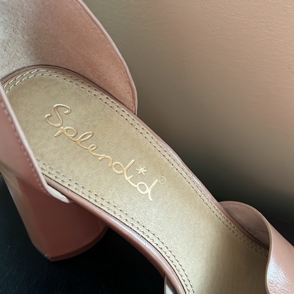 SPLENDID Heels - Picture 6 of 6